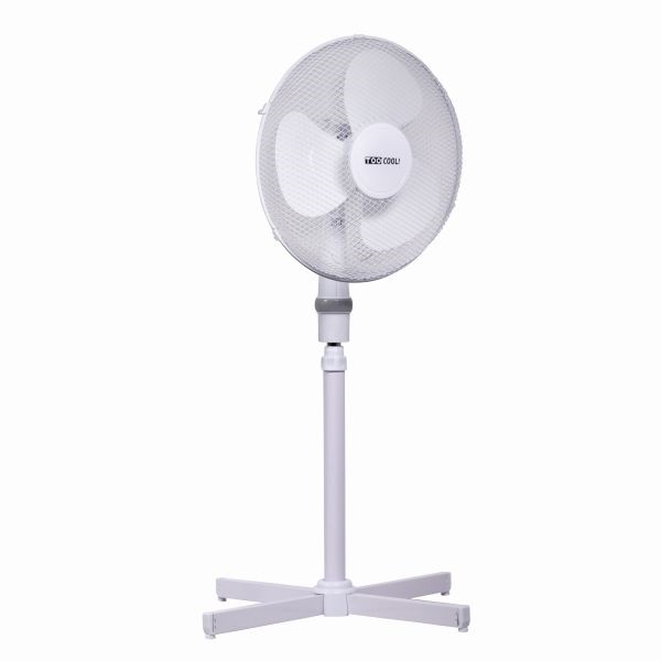 TOO FANS-40-112-W-3IN1 fehér, 40 cm, sebességfokozat száma:3, 40 W, álló ventilátor