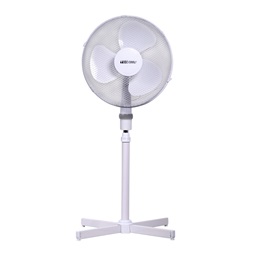 TOO FANS-40-112-W-3IN1 fehér, 40 cm, sebességfokozat száma:3, 40 W, álló ventilátor
