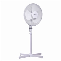 TOO FANS-40-112-W-3IN1 fehér, 40 cm, sebességfokozat száma:3, 40 W, álló ventilátor