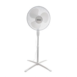 TOO FANS-40-116-W POLAR fehér, 40 cm, sebességfokozat száma:3, 45 W, álló ventilátor