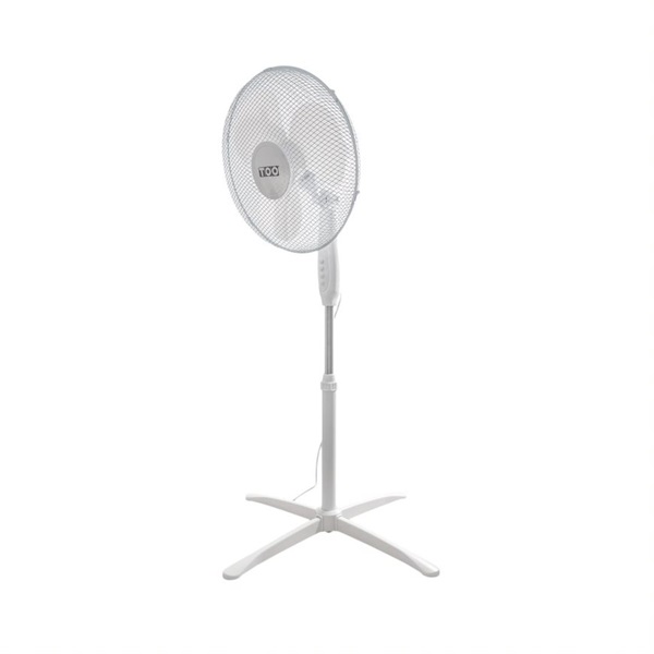 TOO FANS-40-116-W POLAR fehér, 40 cm, sebességfokozat száma:3, 45 W, álló ventilátor