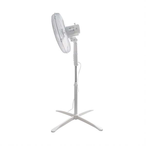 TOO FANS-40-116-W POLAR fehér, 40 cm, sebességfokozat száma:3, 45 W, álló ventilátor