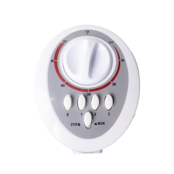 TOO FANT-74-101-W-T fehér, sebességfokozat száma:3, 45 W, oszlopventilátor