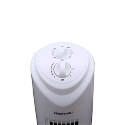 TOO FANT-82-101-W-T fehér, sebességfokozat száma:3, 45 W, oszlopventilátor