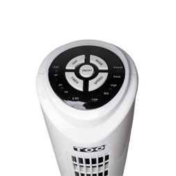 TOO FANT-82-102-W-RC HURRICANE fehér, sebességfokozat száma:3, 45 W, oszlopventilátor