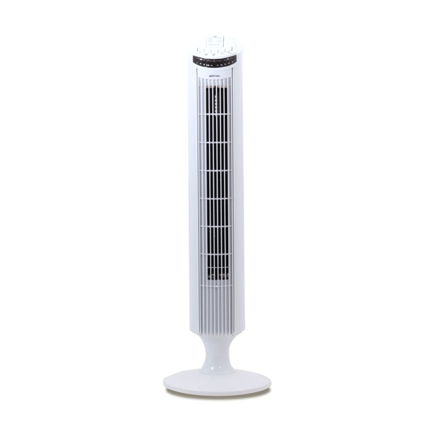 TOO FANT-84-102-W-RC fehér, sebességfokozat száma:3, 45 W, oszlopventilátor