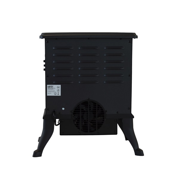 TOO FH-100-1500-B elektromos látványkandalló (Újracsomagolt)
