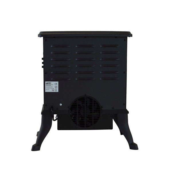 TOO FH-100-1500-B elektromos látványkandalló (Újszerű)