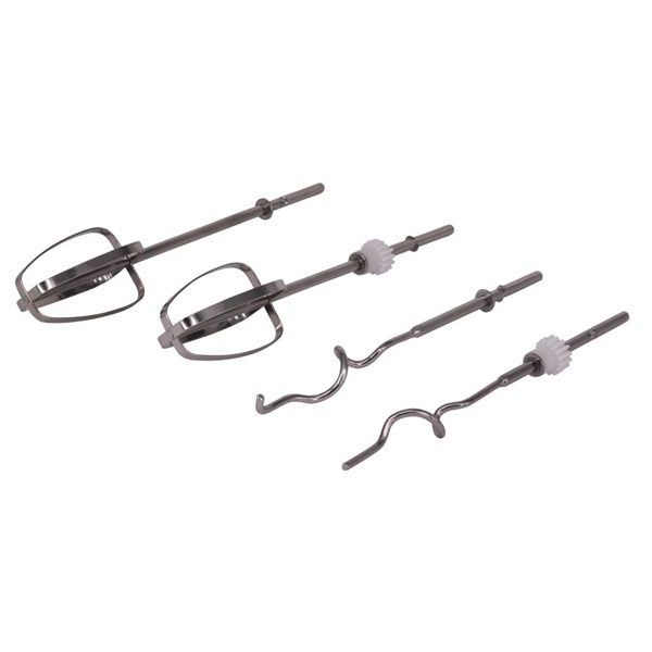 TOO HM-200-200 fehér tálas mixer