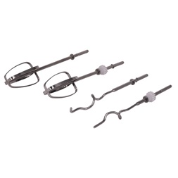 TOO HM-200-200 fehér tálas mixer