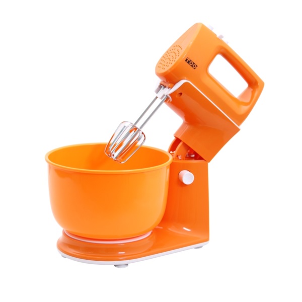 TOO HM-300-300-O-S 300W, 3,8L, narancssárga konyhai robotgép