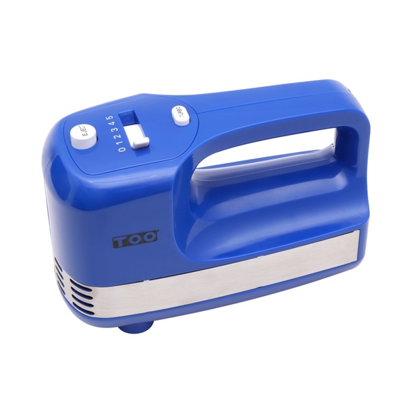 TOO HM-400-400-BS-S 400W, 4L, kék konyhai robotgép