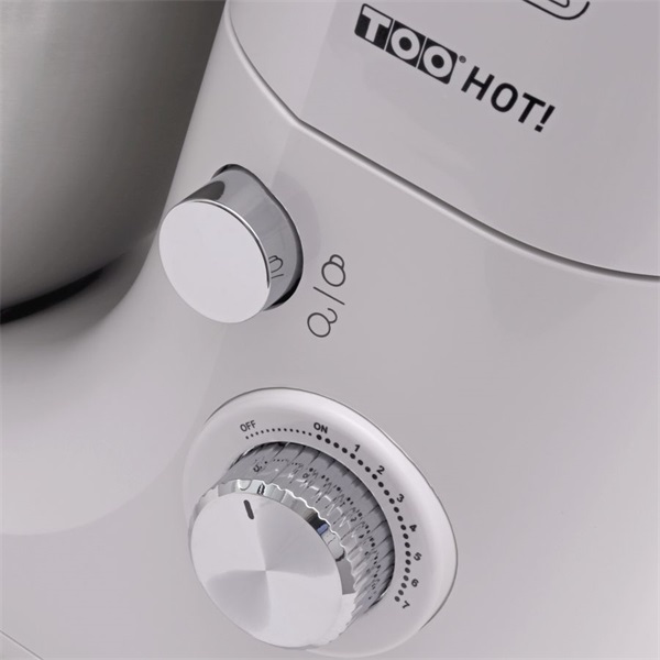 TOO HM-800-1 1000W, 5L, fehér konyhai robotgép szett