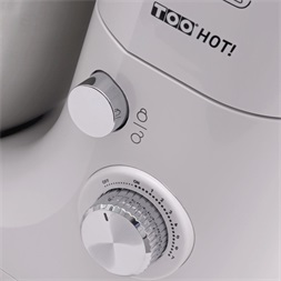 TOO HM-800-1 1000W, 5L, fehér konyhai robotgép szett