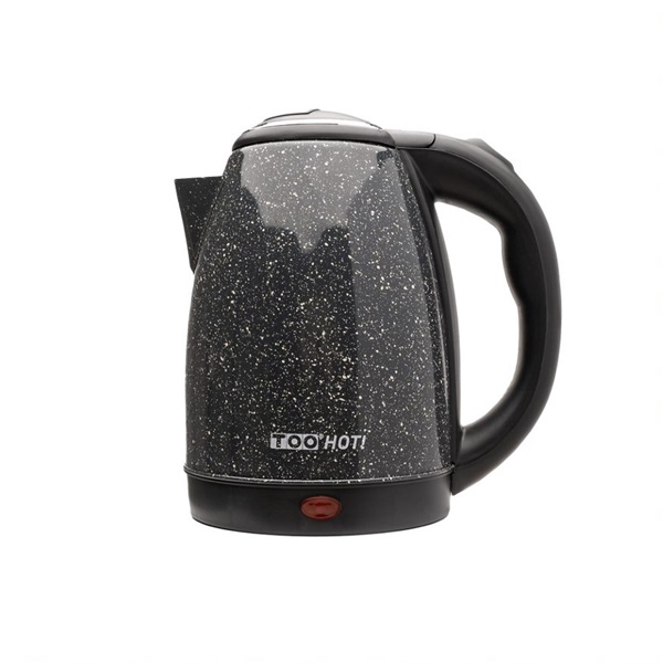 TOO KE-501-B 1,8L-es fekete vízforraló (Újszerű)
