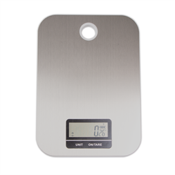 TOO KSC-800 Ezüst konyhai mérleg