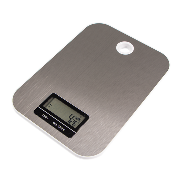 TOO KSC-800 Ezüst konyhai mérleg