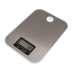 TOO KSC-800 Ezüst konyhai mérleg