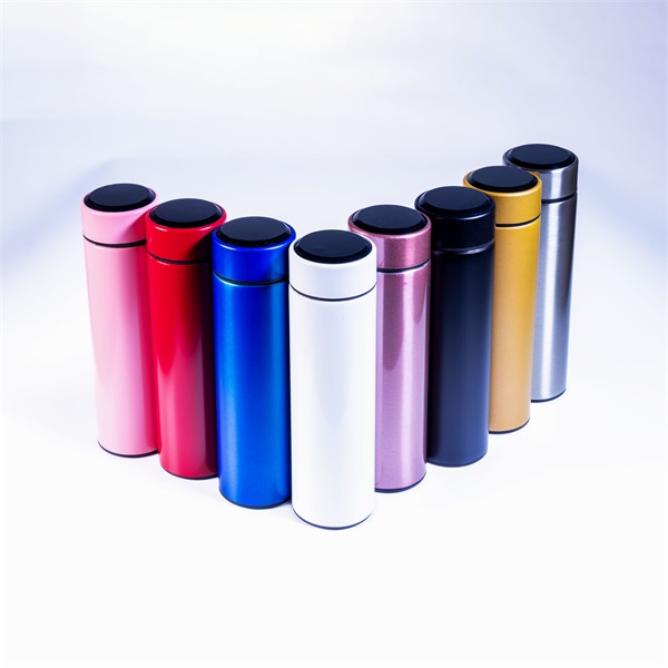 TOO KT-482 500 ml termosz digitális hőmérővel (Újszerű)