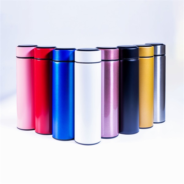 TOO KT-482 500 ml termosz digitális hőmérővel (Újszerű)