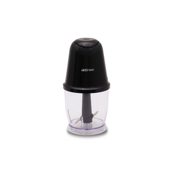 TOO MC-200-100-B 200W 0,36L fekete konyhai aprító