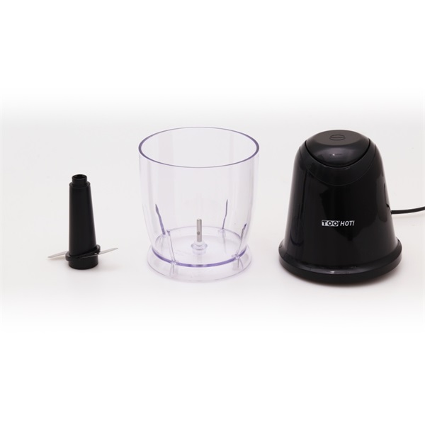 TOO MC-200-100-B 200W 0,36L fekete konyhai aprító