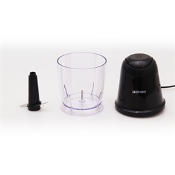 TOO MC-200-100-B 200W 0,36L fekete konyhai aprító