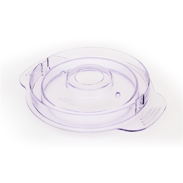 TOO MC-200-300-BSS 300W 1L fekete-acél konyhai aprító