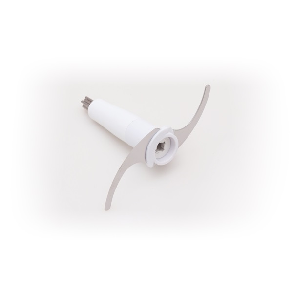 TOO MC-200-300-BSS 300W 1L fekete-acél konyhai aprító