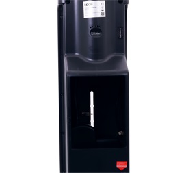 TOO MF-001S-RC ezüst, 42 cm, sebességfokozat száma:3, 90 W, álló párásítós ventilátor