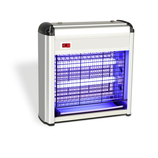TOO MKL-001W-AL-12W elektromos rovarcsapda (Újszerű)