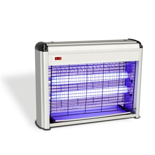 TOO MKL-002W-AL-20W elektromos rovarcsapda (Újszerű)