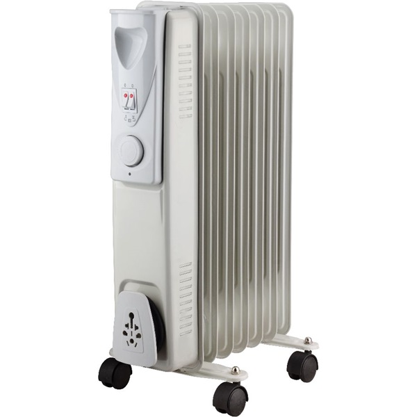 TOO OFR-7-1500-130 1500W olajradiátor (Újszerű)