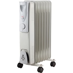 TOO OFR-7-1500-130 1500W olajradiátor (Újszerű)