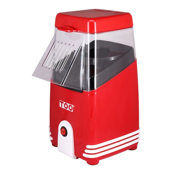 TOO PM-102 piros-fehér popcorn készítő (Újszerű)