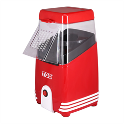 TOO PM-102 piros-fehér popcorn készítő (Újszerű)