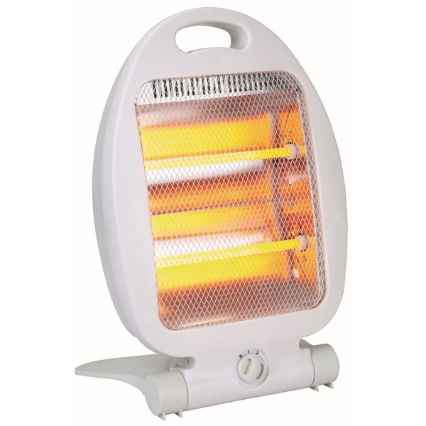 TOO QH-122 800W fehér kvarc hősugárzó (Használt - A)