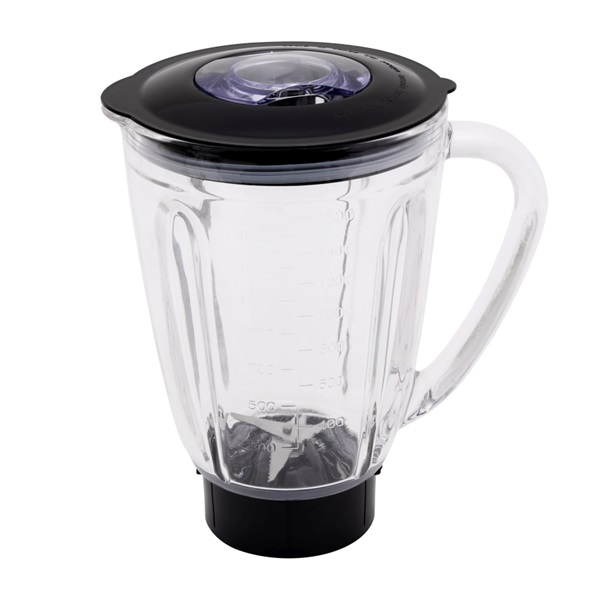 TOO SB-455-BSS 600W 1,6L fekete-ezüst turmixgép