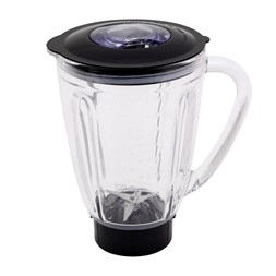 TOO SB-455-BSS 600W 1,6L fekete-ezüst turmixgép