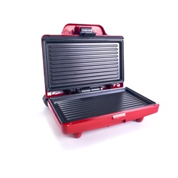 TOO SM-103R-750W 2in1 piros grill - panini szendvicssütő (Újszerű)