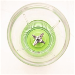 TOO SM-380-G 0,38L zöld akkumulátoros smoothie készítő