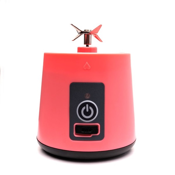 TOO SM-380-R 0,38L rózsaszín akkumulátoros smoothie készítő