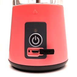 TOO SM-380-R 0,38L rózsaszín akkumulátoros smoothie készítő