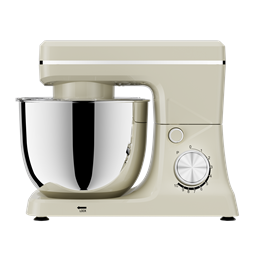 TOO SM-1500-B Gulf 1500W, 4,5L, bézs konyhai robotgép