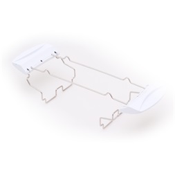 TOO TO-500-W 840W fehér 2 szeletes kenyérpirító zsemlemelegítő feltéttel