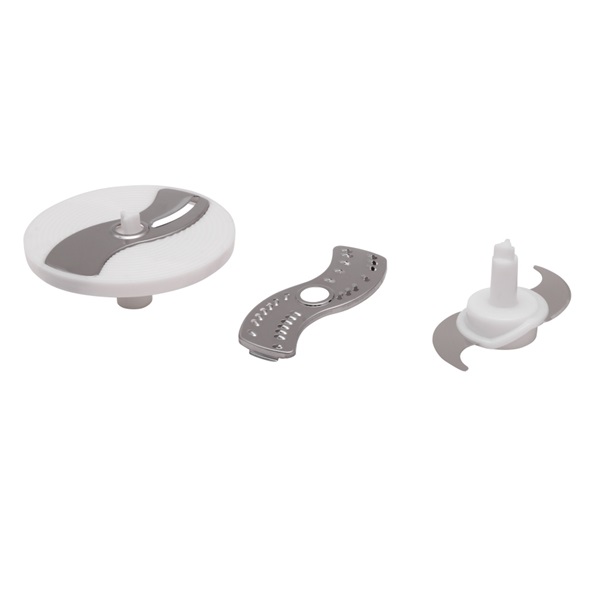 TOO HB-800-700-B botmixerhez 1L ezüst többfunkciós aprító