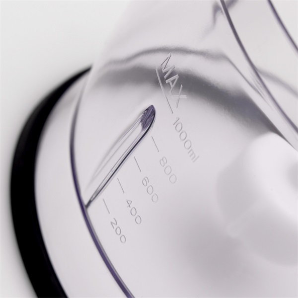 TOO HB-800-700-B botmixerhez 1L ezüst többfunkciós aprító