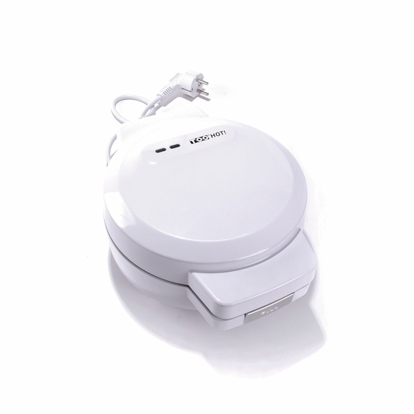 TOO WM-304W-850W fehér gofrisütő (Újszerű)