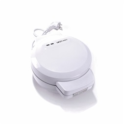 TOO WM-304W-850W fehér gofrisütő (Újszerű)
