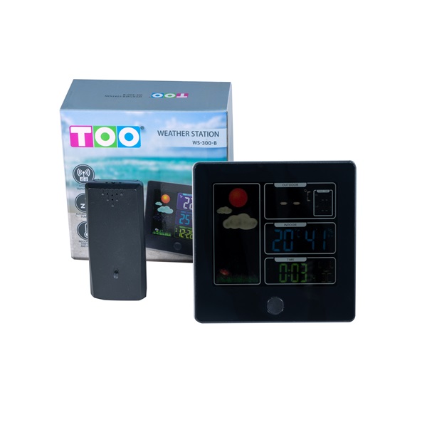 TOO WS-300-B időjárás állomás